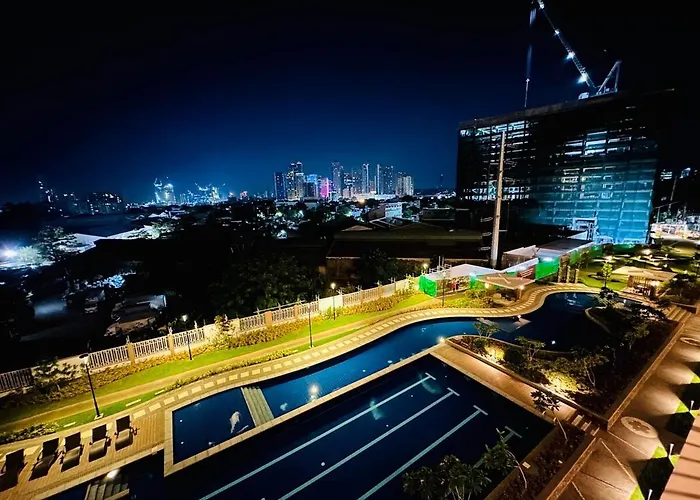 Cozy Escape Satori Residences Santolan Apartment Manila