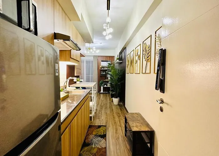 Cozy Escape Satori Residences Santolan Manila
