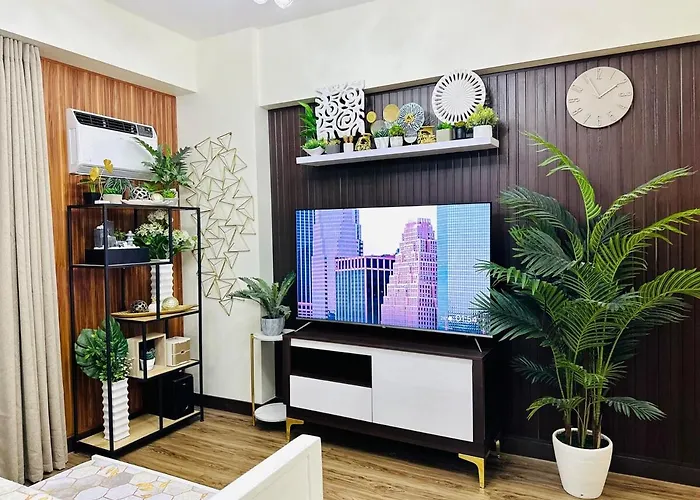 Apartment Cozy Escape Satori Residences Santolan