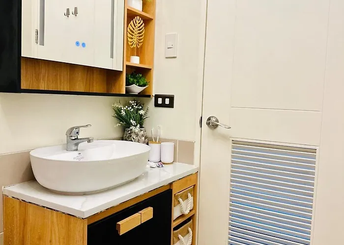 Apartment Cozy Escape Satori Residences Santolan Manila