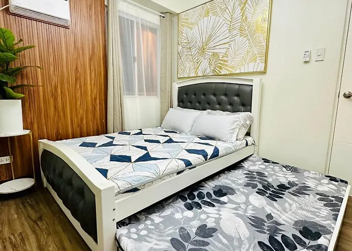 Apartment Cozy Escape Satori Residences Santolan Manila