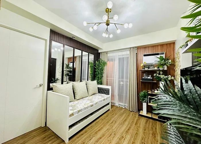 Apartment Cozy Escape Satori Residences Santolan Manila