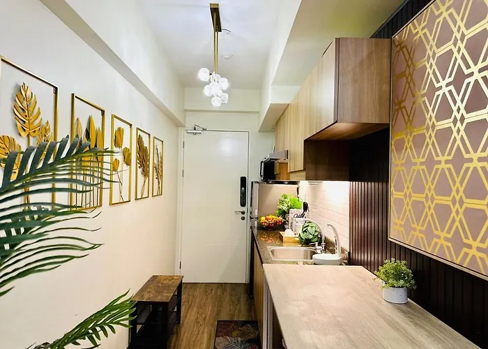 Cozy Escape Satori Residences Santolan Apartment Manila