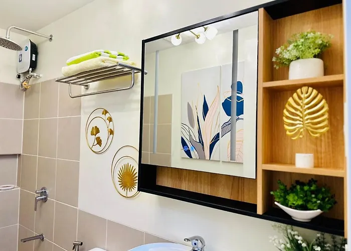 Cozy Escape Satori Residences Santolan * Manila