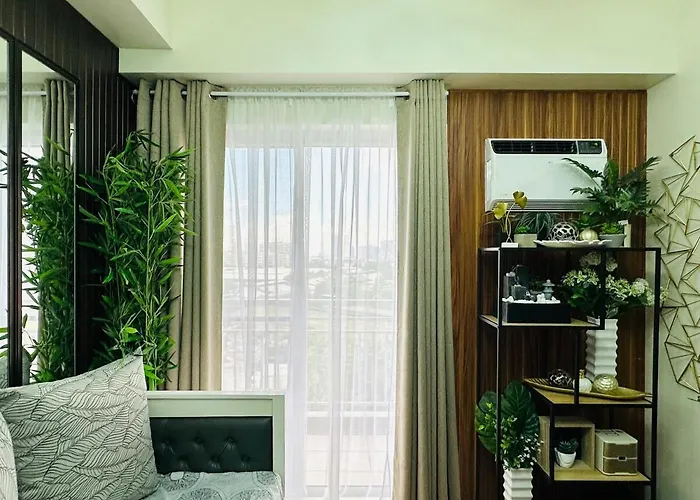 Cozy Escape Satori Residences Santolan Apartment