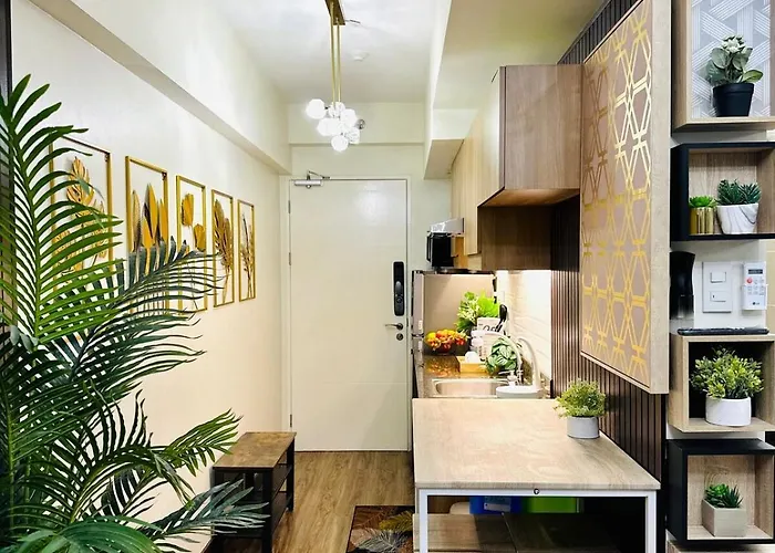 Cozy Escape Satori Residences Santolan * Manila