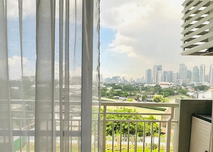 Apartment Cozy Escape Satori Residences Santolan