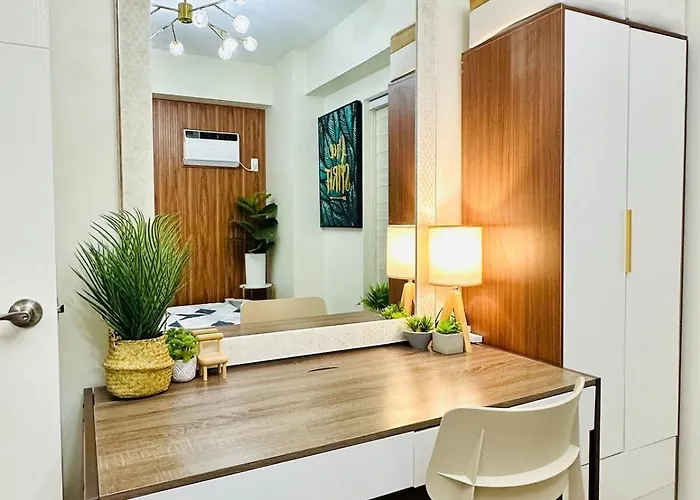 Apartment Cozy Escape Satori Residences Santolan