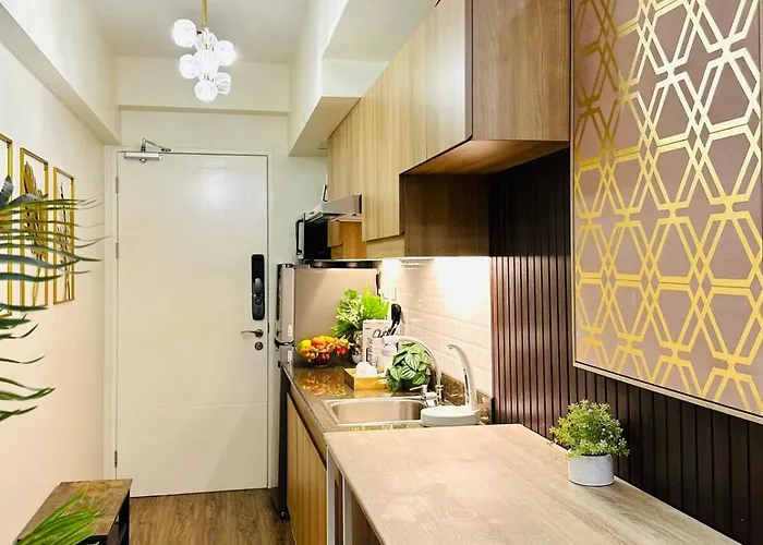 Cozy Escape Satori Residences Santolan Apartment *